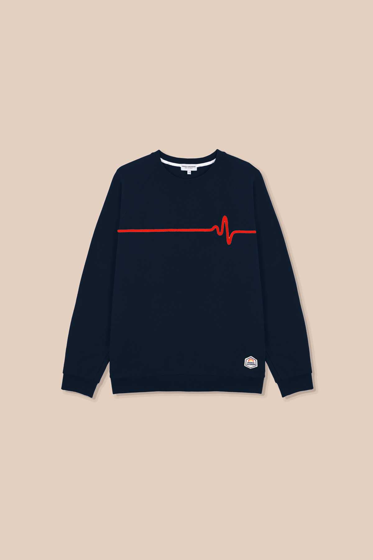 Sweatricotin Clyde HEARTBEAT Sweatricotin Clyde HEARTBEAT