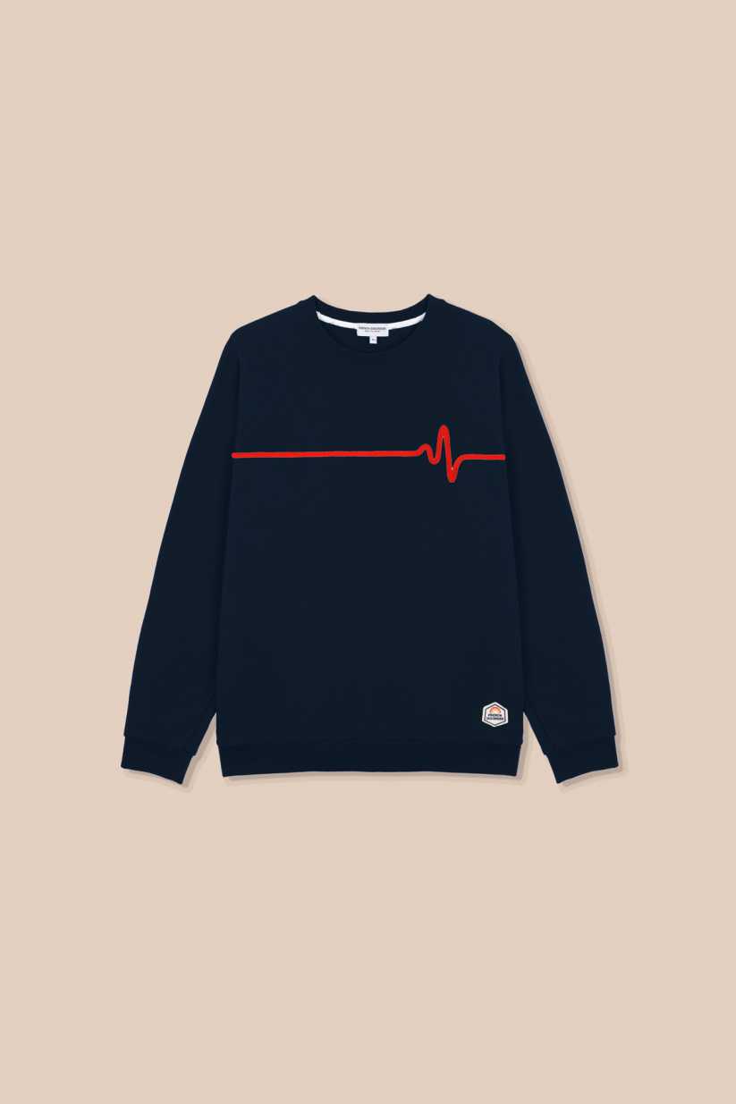 Sweatricotin Clyde HEARTBEAT