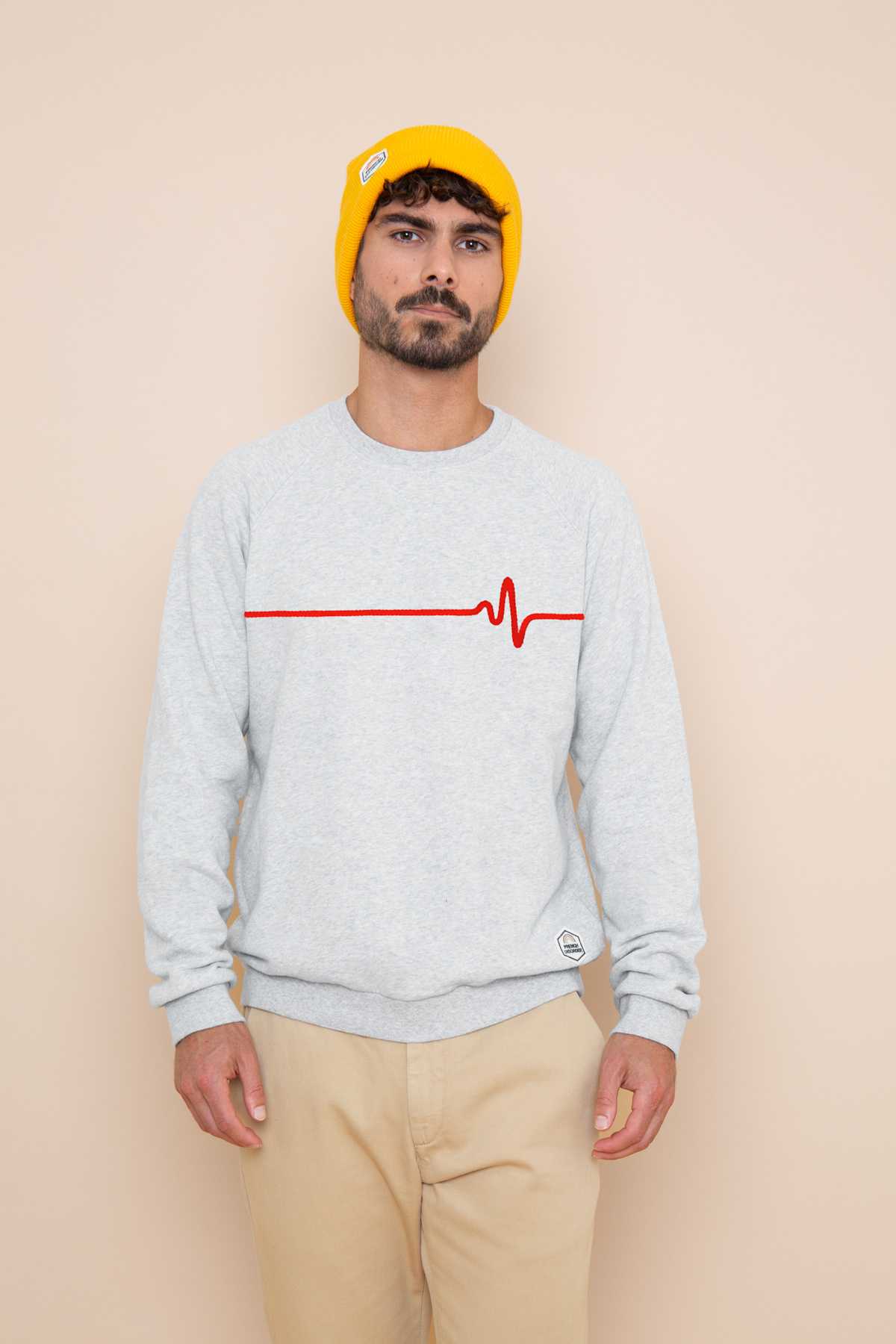 Sweatricotin Clyde HEARTBEAT Sweatricotin Clyde HEARTBEAT