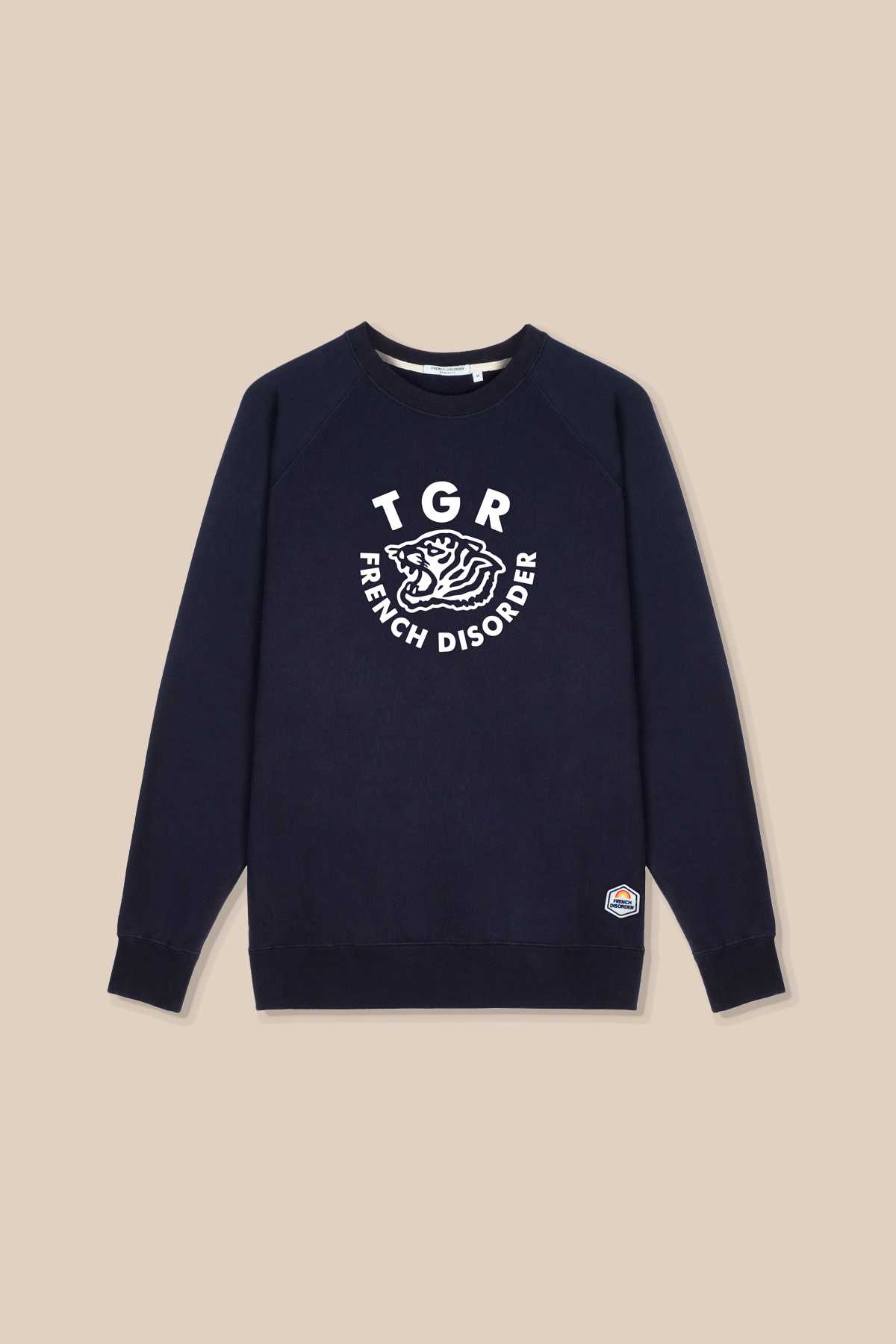 Sweat TIGER Sweat TIGER