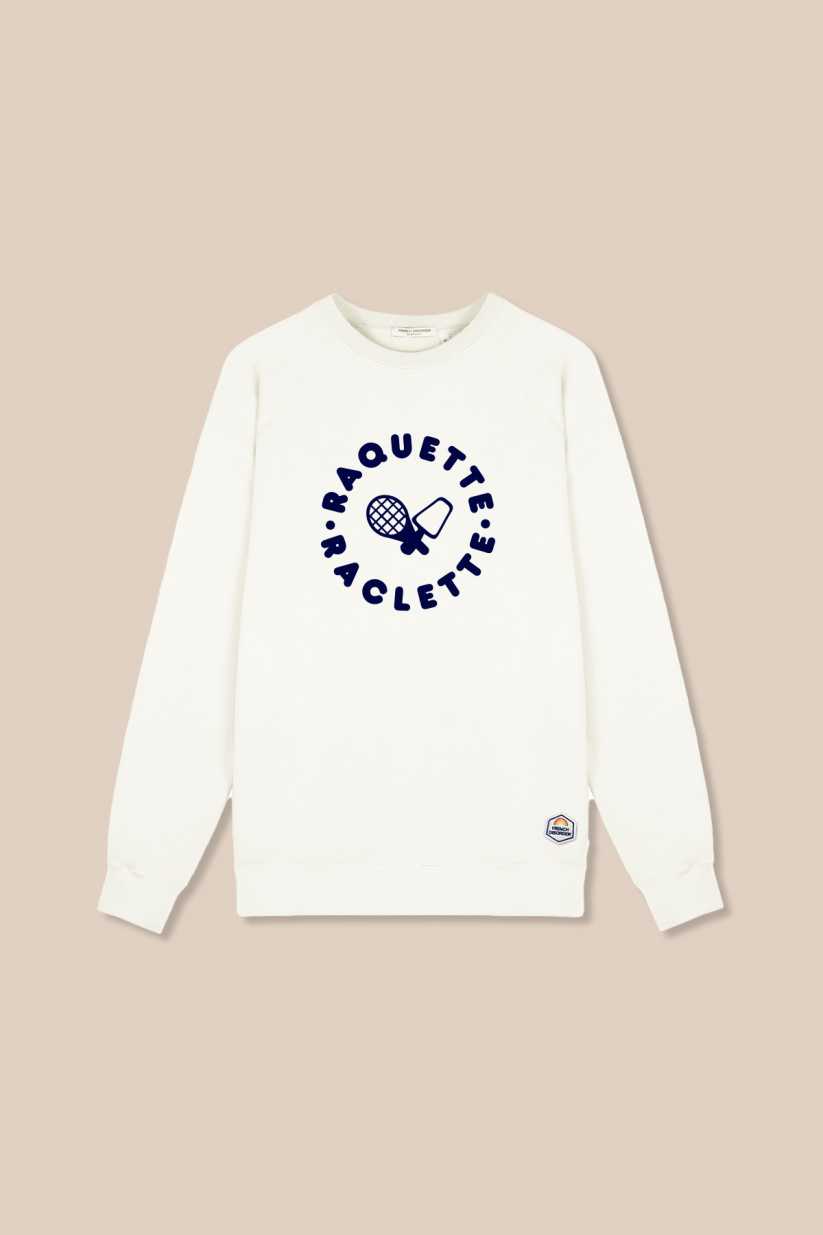 Sweat Clyde RAQUETTE RACLETTE