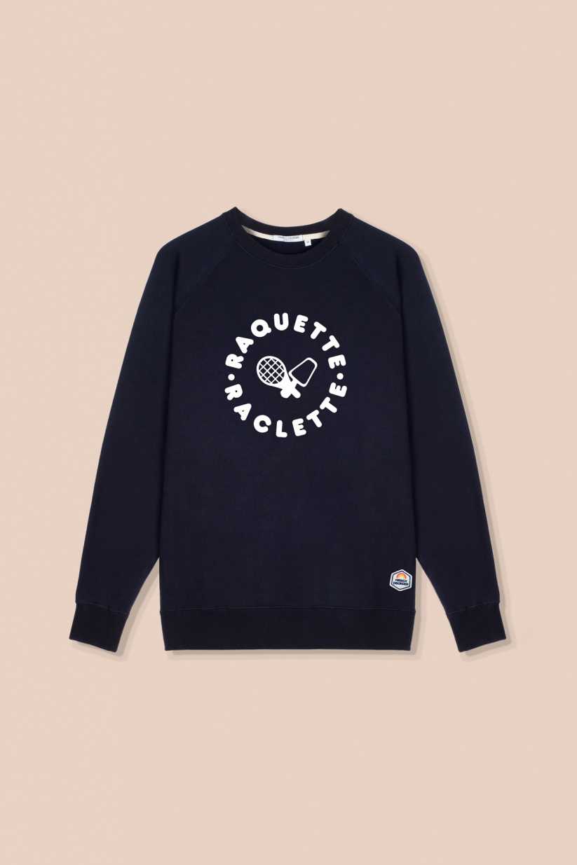 Sweat Clyde RAQUETTE RACLETTE
