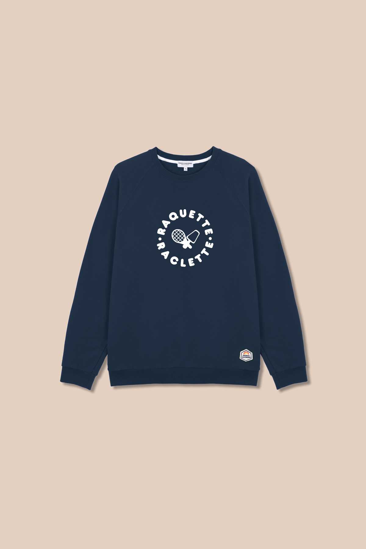 Sweat Clyde RAQUETTE RACLETTE Sweat Clyde RAQUETTE RACLETTE