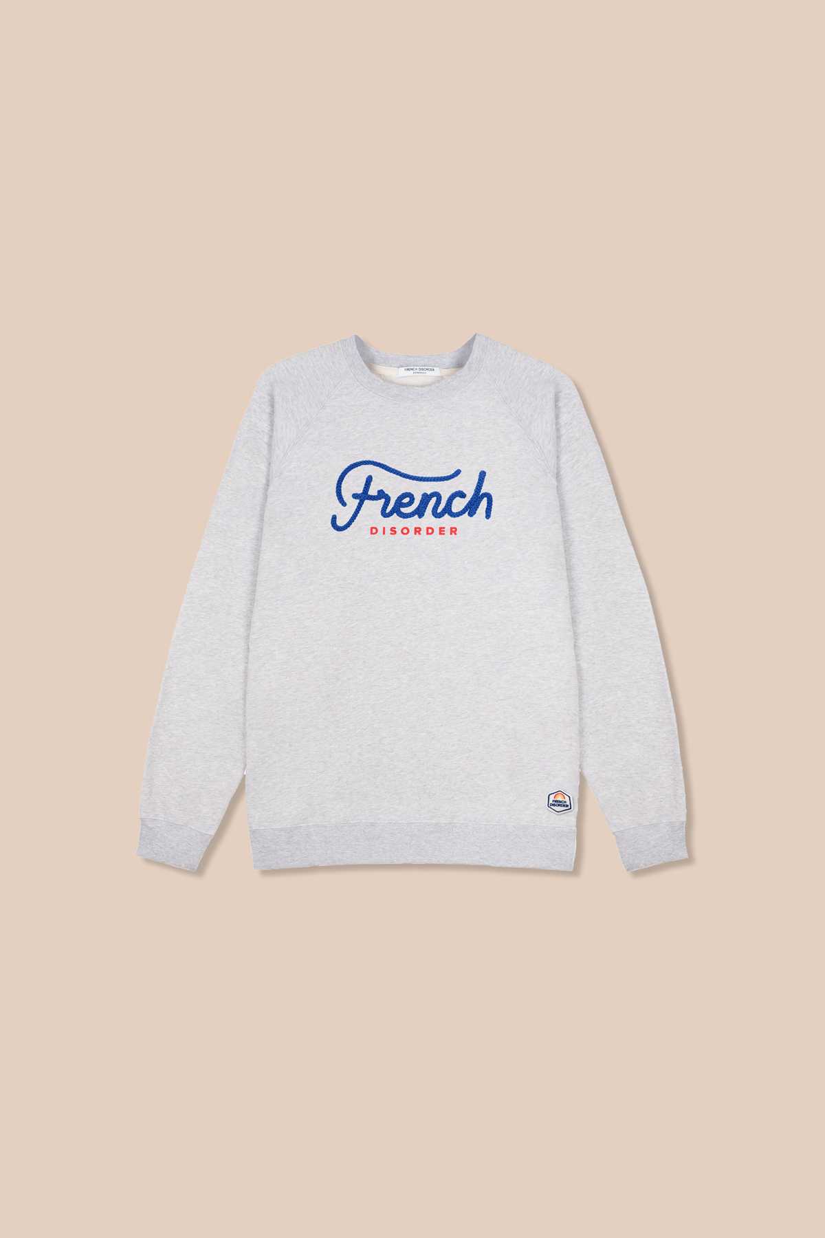 Sweatricotin Clyde FRENCH DISORDER Sweatricotin Clyde FRENCH DISORDER