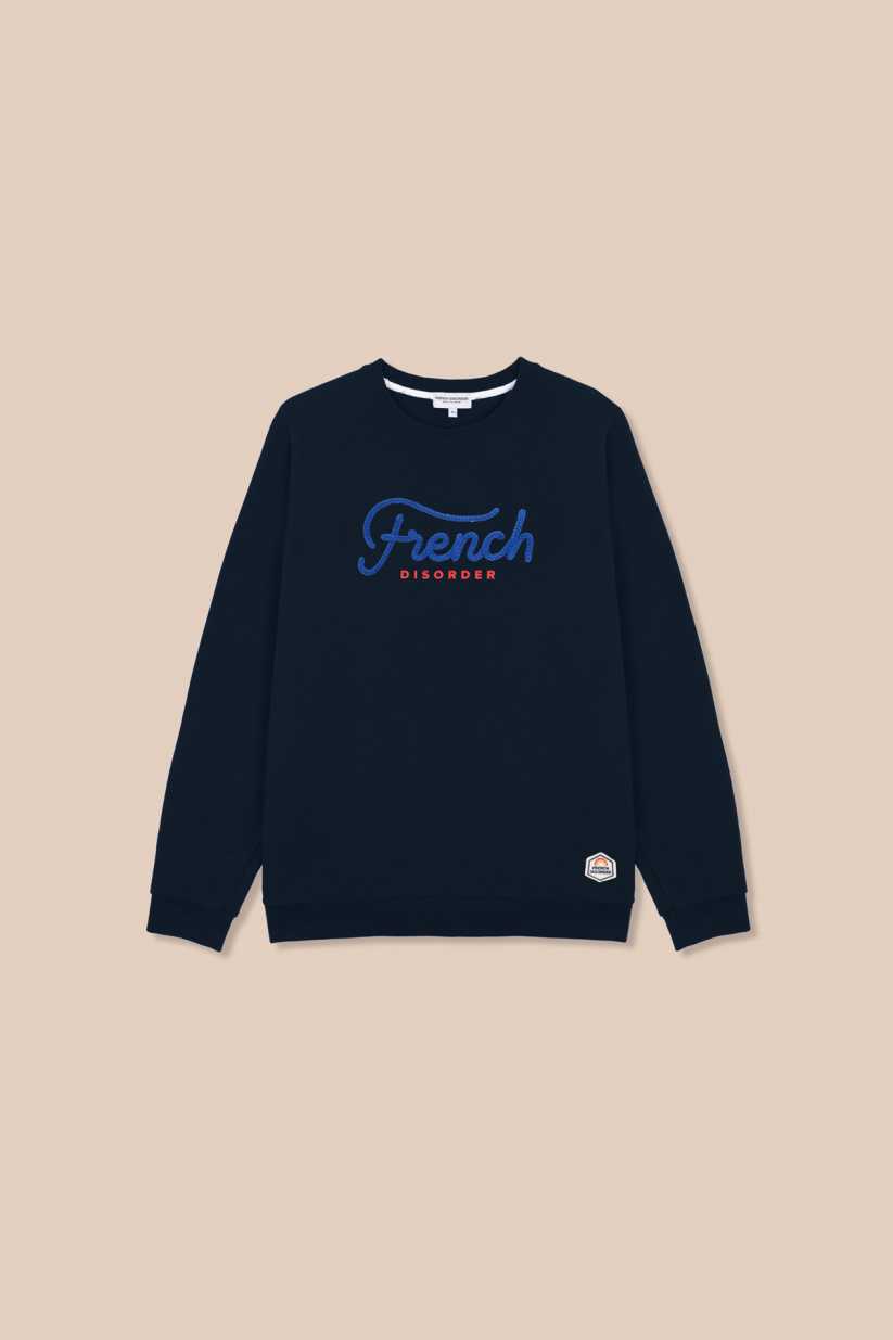 Sweatricotin Clyde FRENCH DISORDER