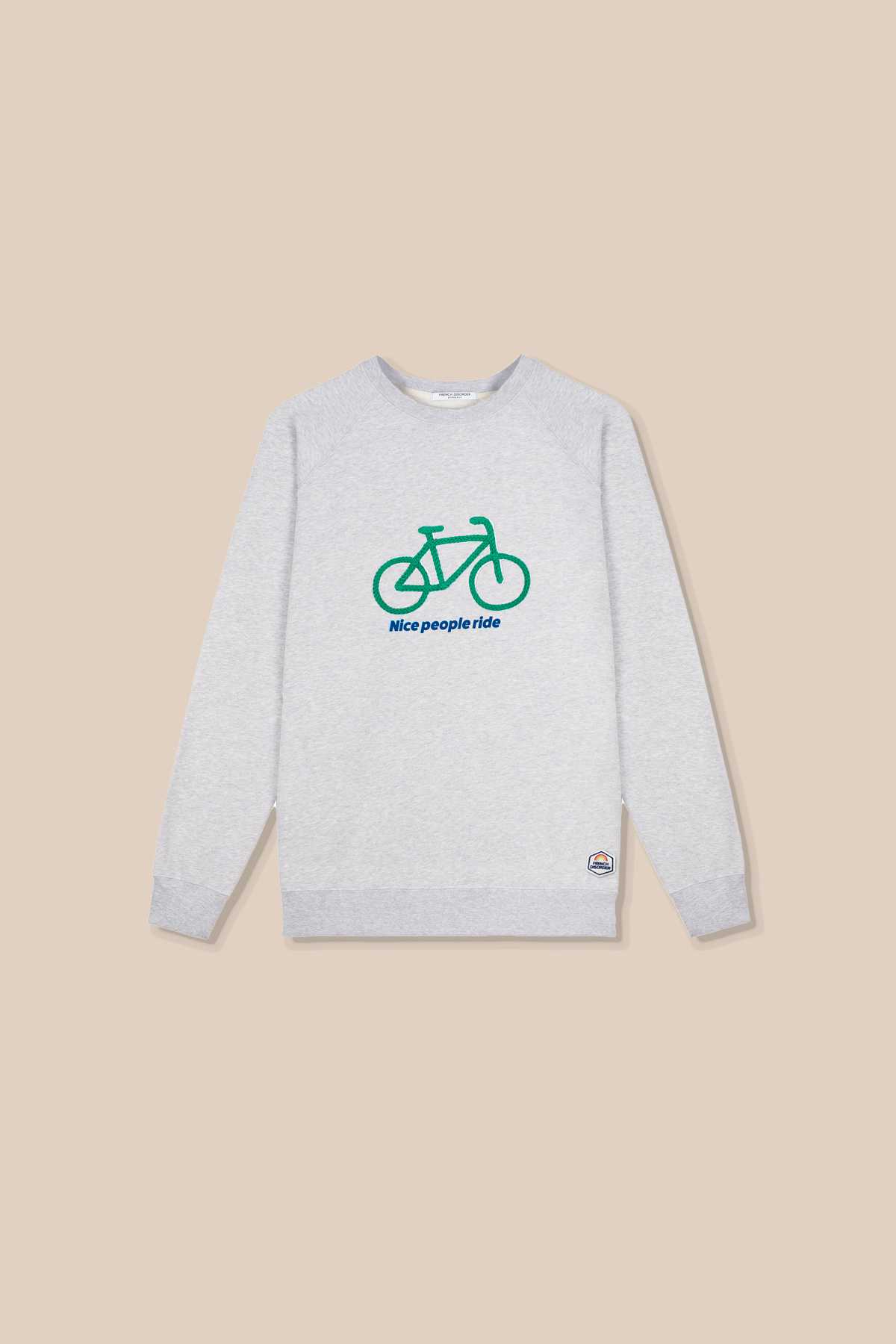 Sweatricotin Clyde NICE PEOPLE RIDE Sweatricotin Clyde NICE PEOPLE RIDE