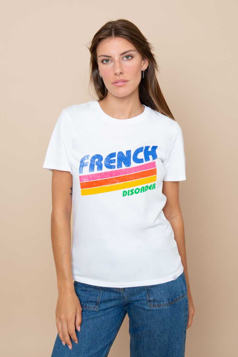 Tshirt Alex FD RETRO...