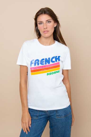 Tshirt Alex FD RETRO