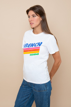 Tshirt Alex FD RETRO