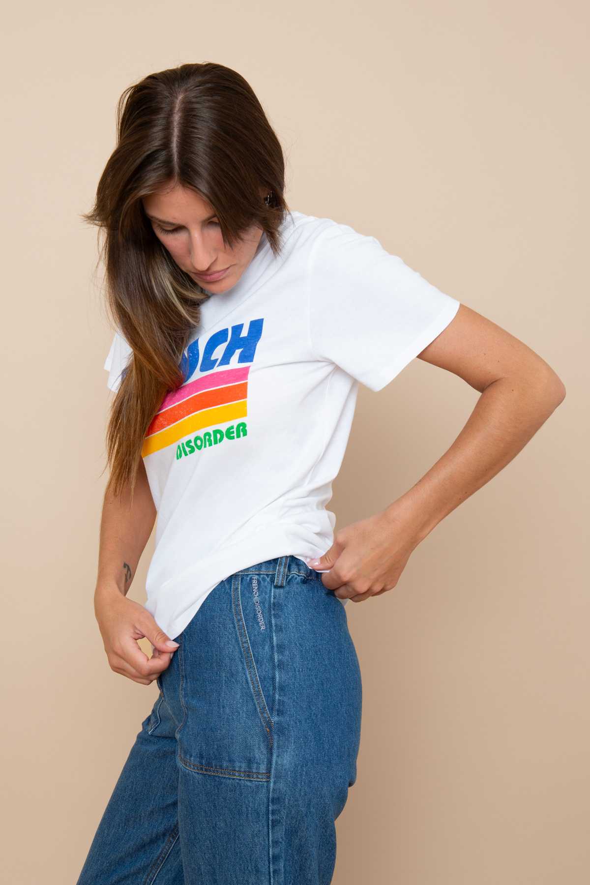 Tshirt Alex FD RETRO Tshirt Alex FD RETRO