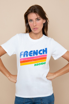 Tshirt Alex FD RETRO