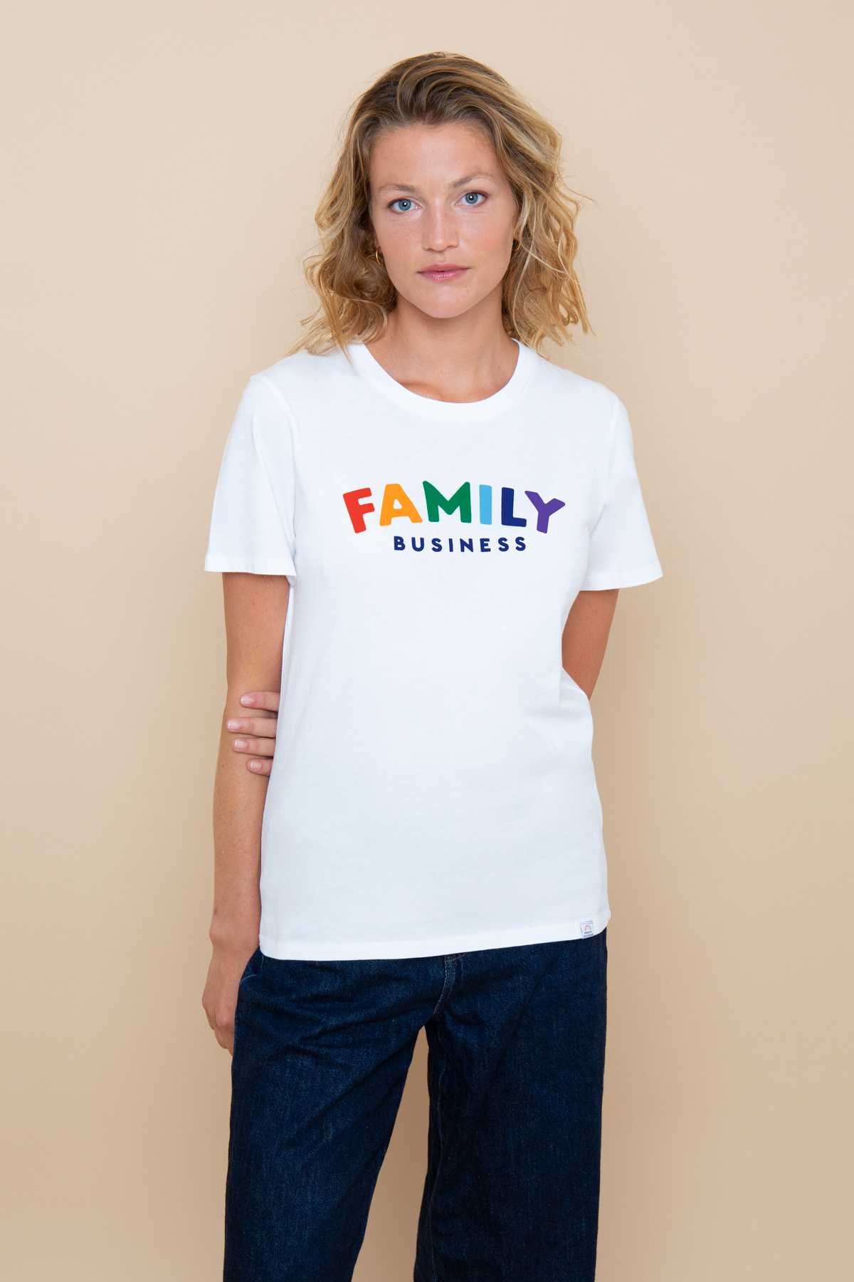 FAMILY BUSINESS T-shirt Alex