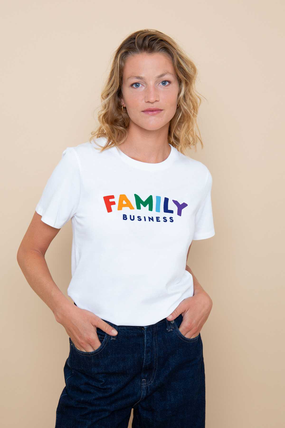 FAMILY BUSINESS T-shirt Alex