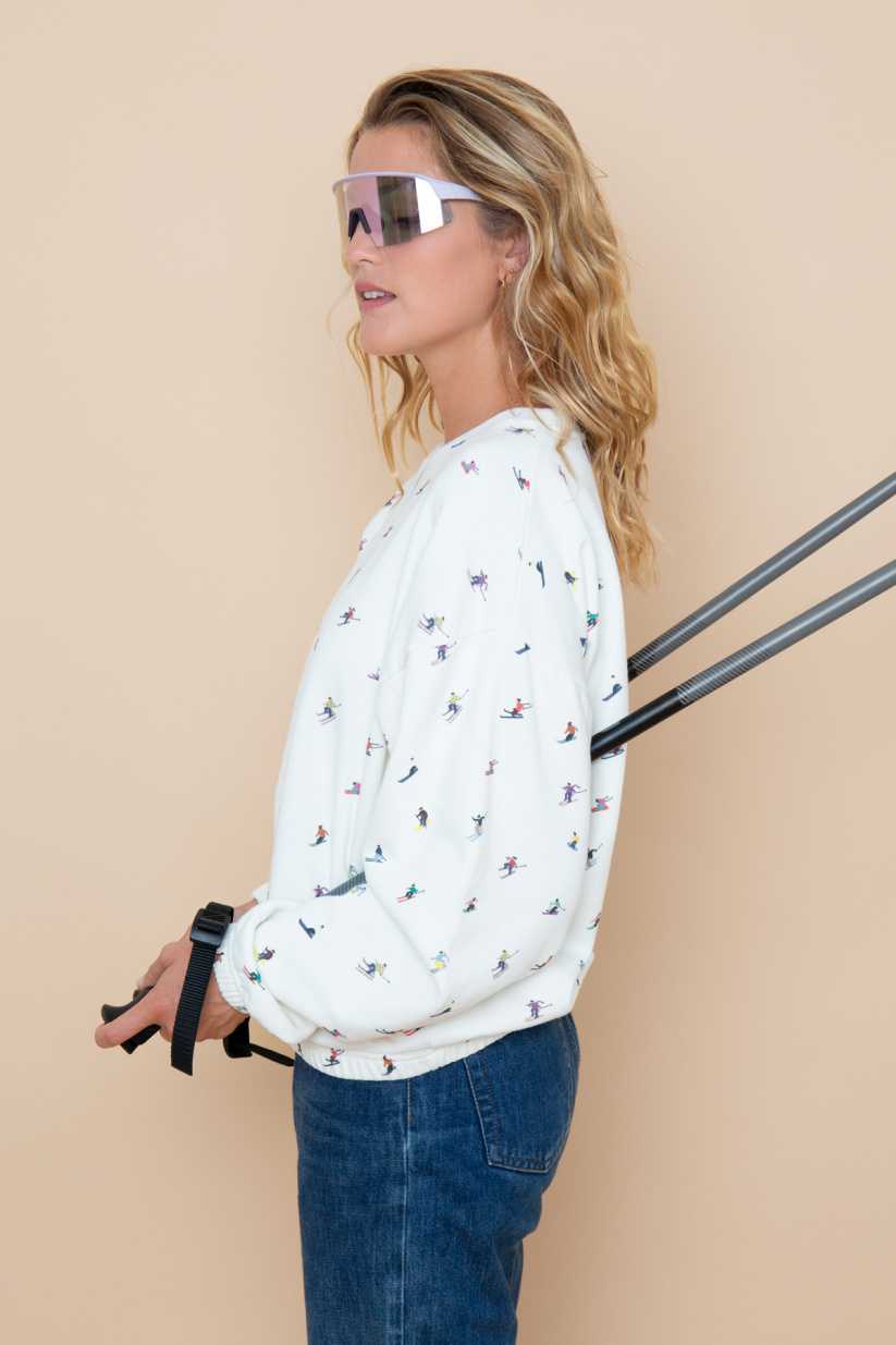 Sweat Alba SKIEURS