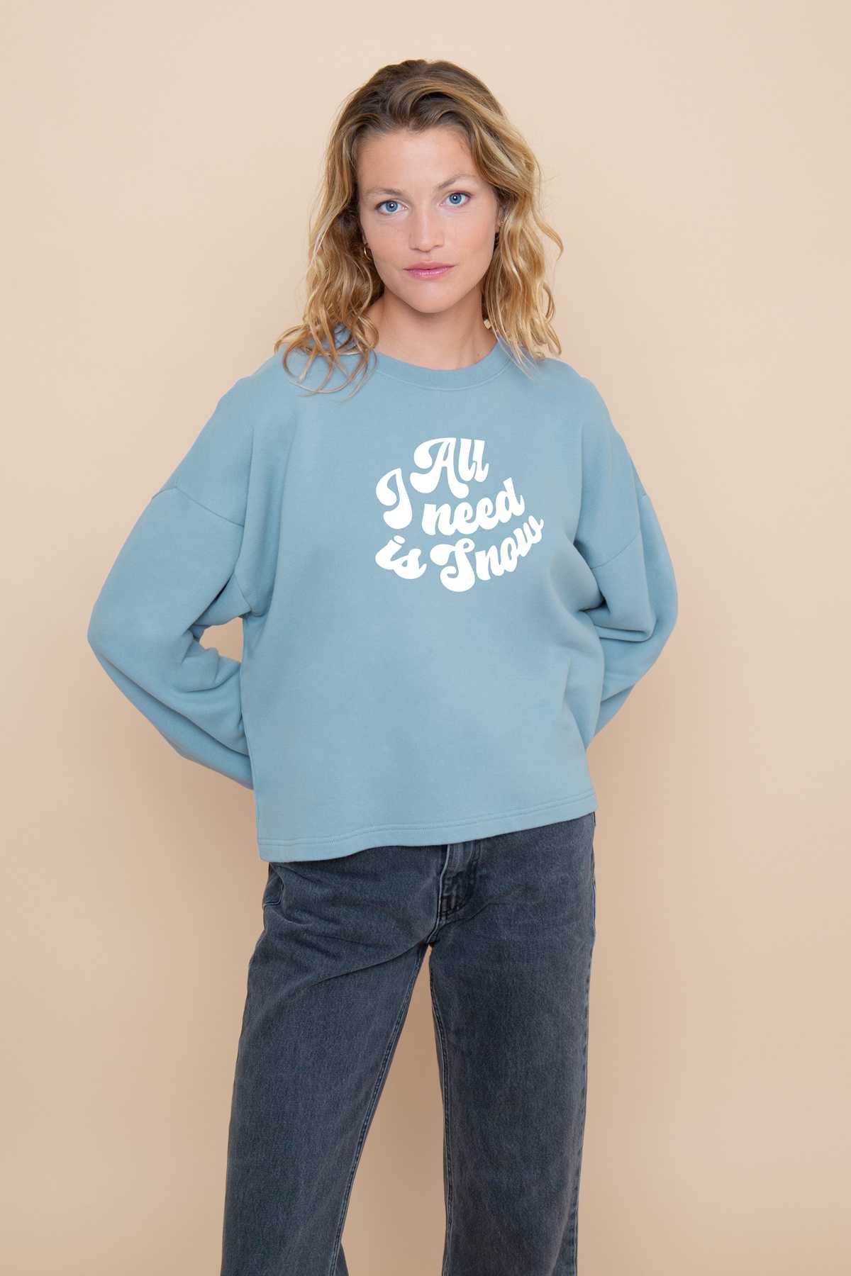 Sweat Nora Warmy ALL I NEED