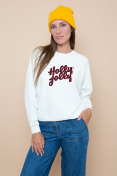 Sweat Rosie Warmy HOLLY JOLLY
