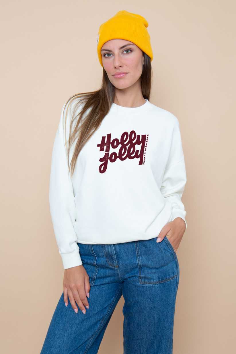 Sweat Rosie Warmy HOLLY JOLLY