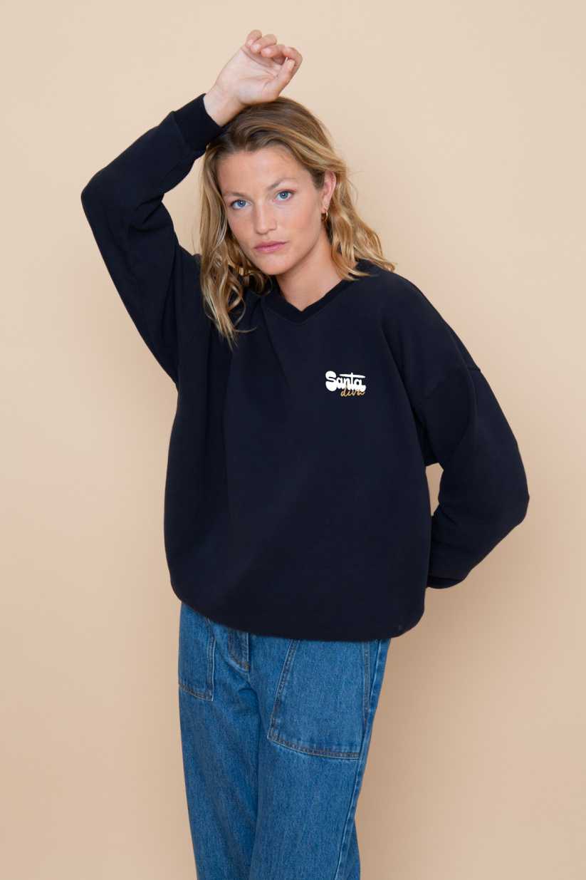 Sweat Rosie Warmy SANTA DIVA