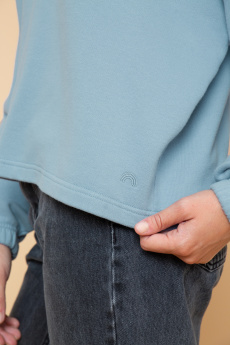 Sweatricotin Nora Warmy FLOCON