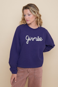 Sweatricotin Nora Warmy GIVRÉE