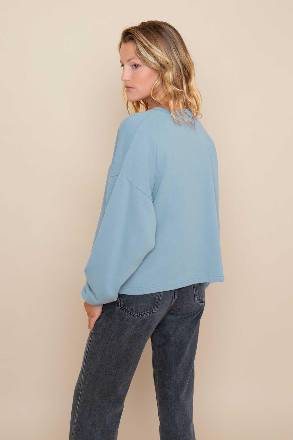 Sweatricotin Nora Warmy MOUNTAIN