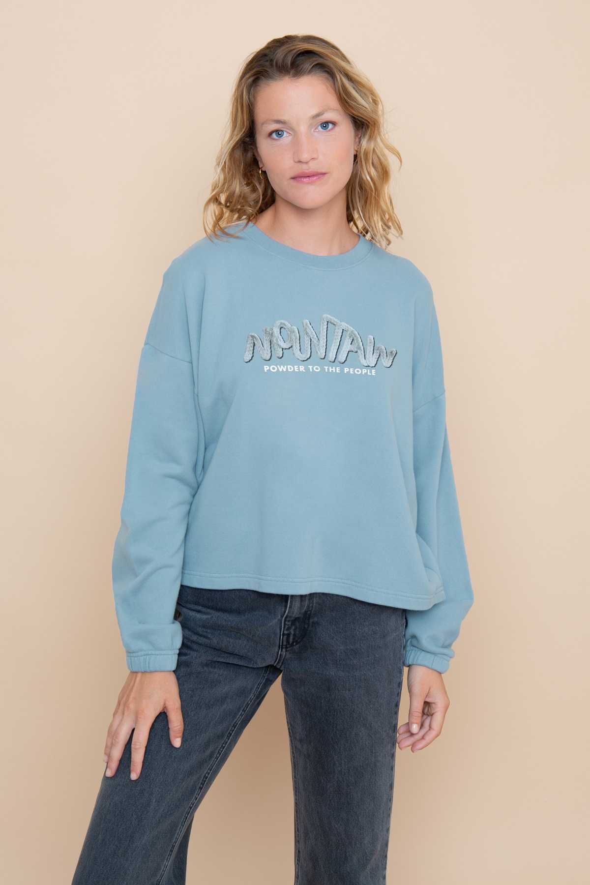 Sweatricotin Nora Warmy MOUNTAIN