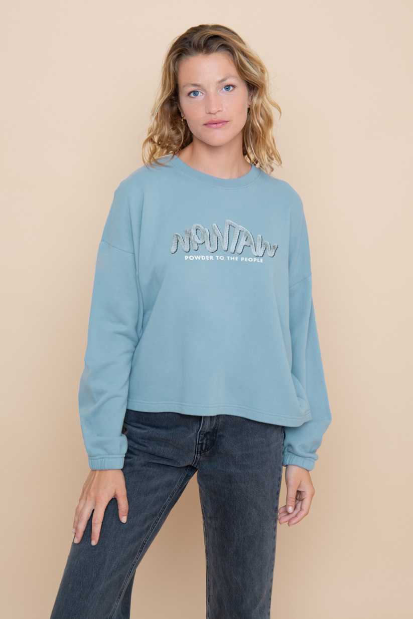 Sweatricotin Nora Warmy MOUNTAIN