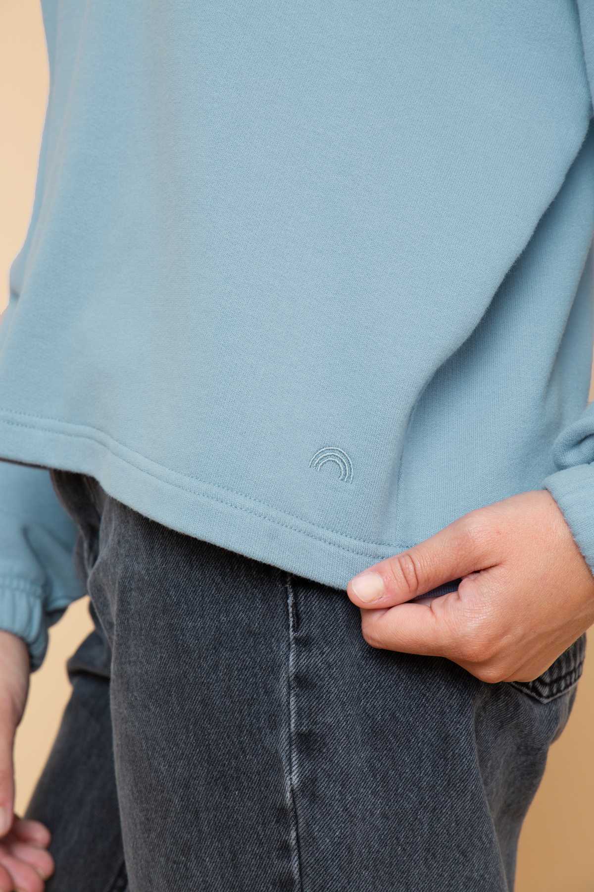 Sweatricotin Nora Warmy MOUNTAIN