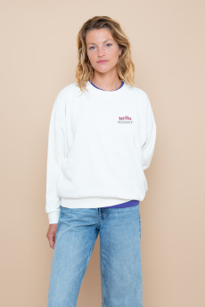 Sweat Rosie Warmy HELLO WINTER