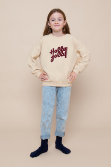 Sweat Max Warmy HOLLY JOLLY