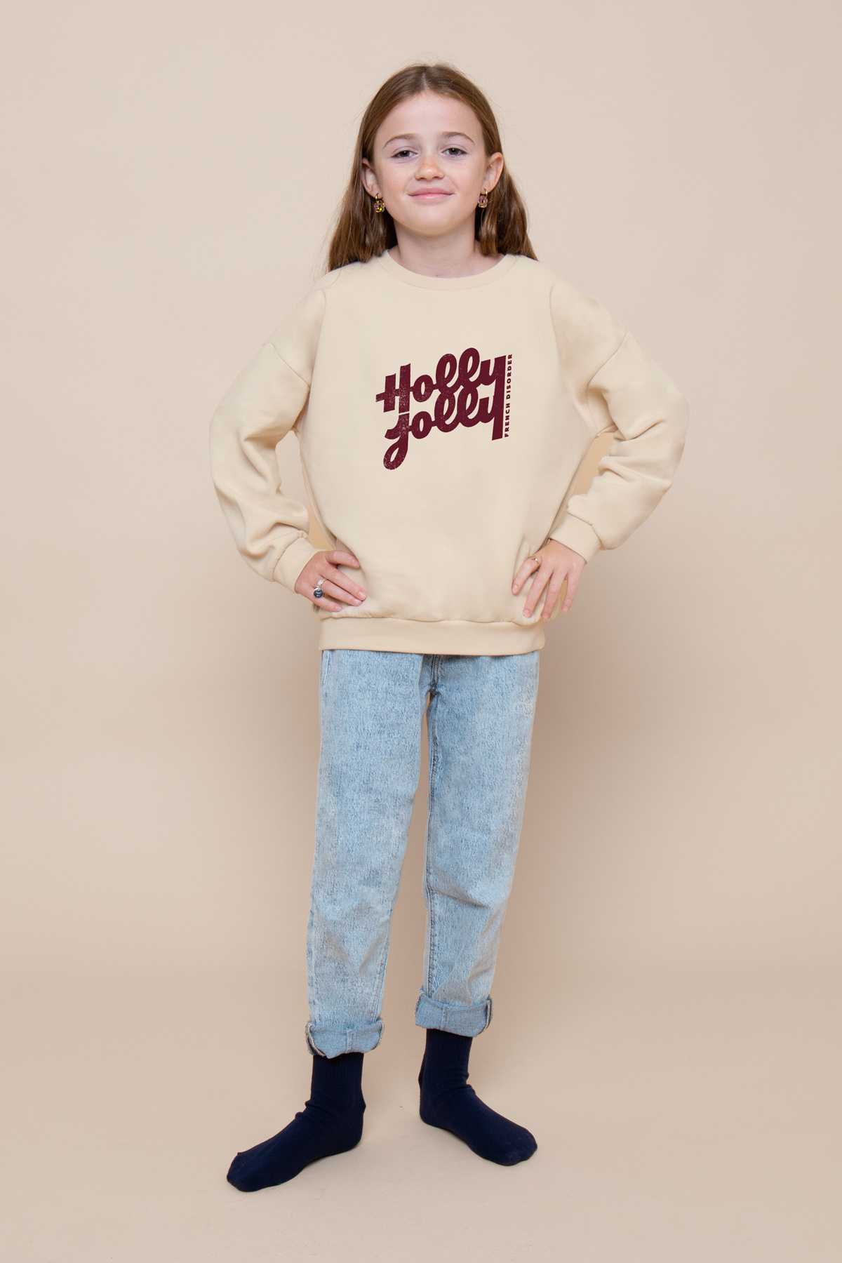 Sweat Max Warmy HOLLY JOLLY