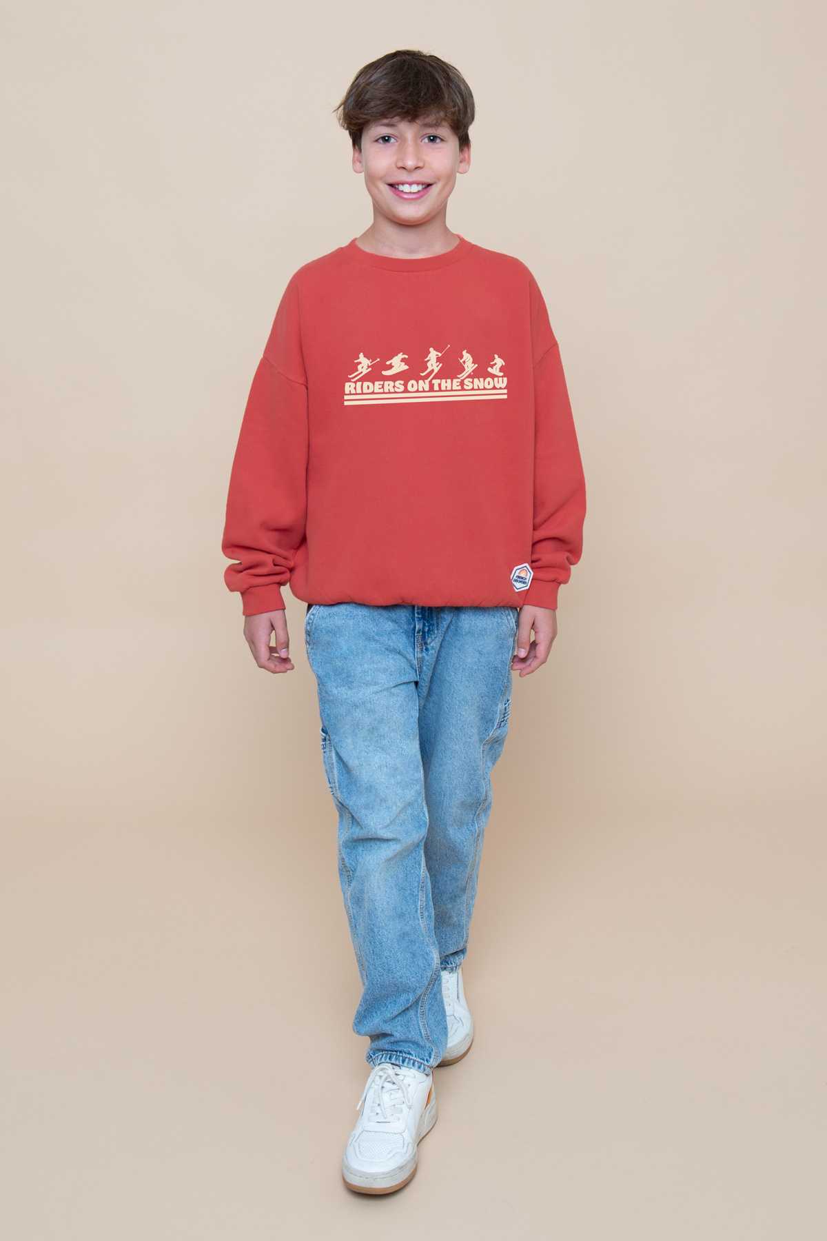 Sweat Max Warmy RIDERS ON THE SNOW