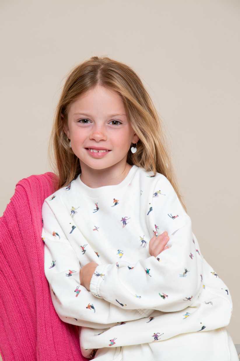 Sweat Mini Alba SKIEURS