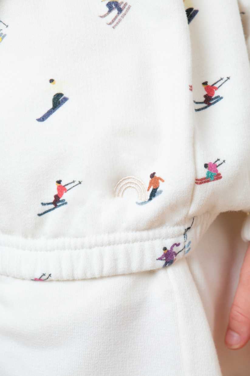 Sweat Mini Alba SKIEURS