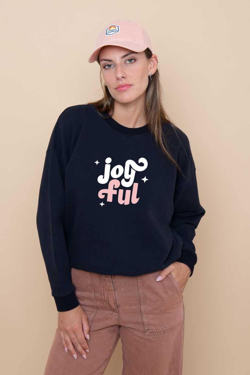 Sweat Rosie Warmy JOYFUL