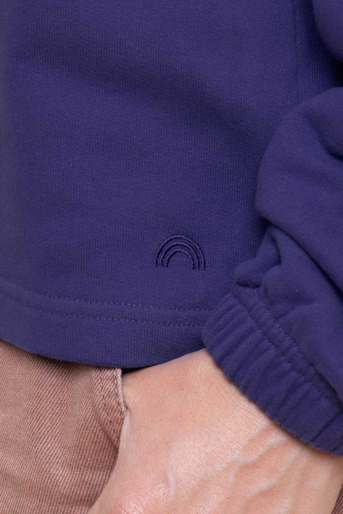 Sweatricotin Nora Warmy LET IT SNOW