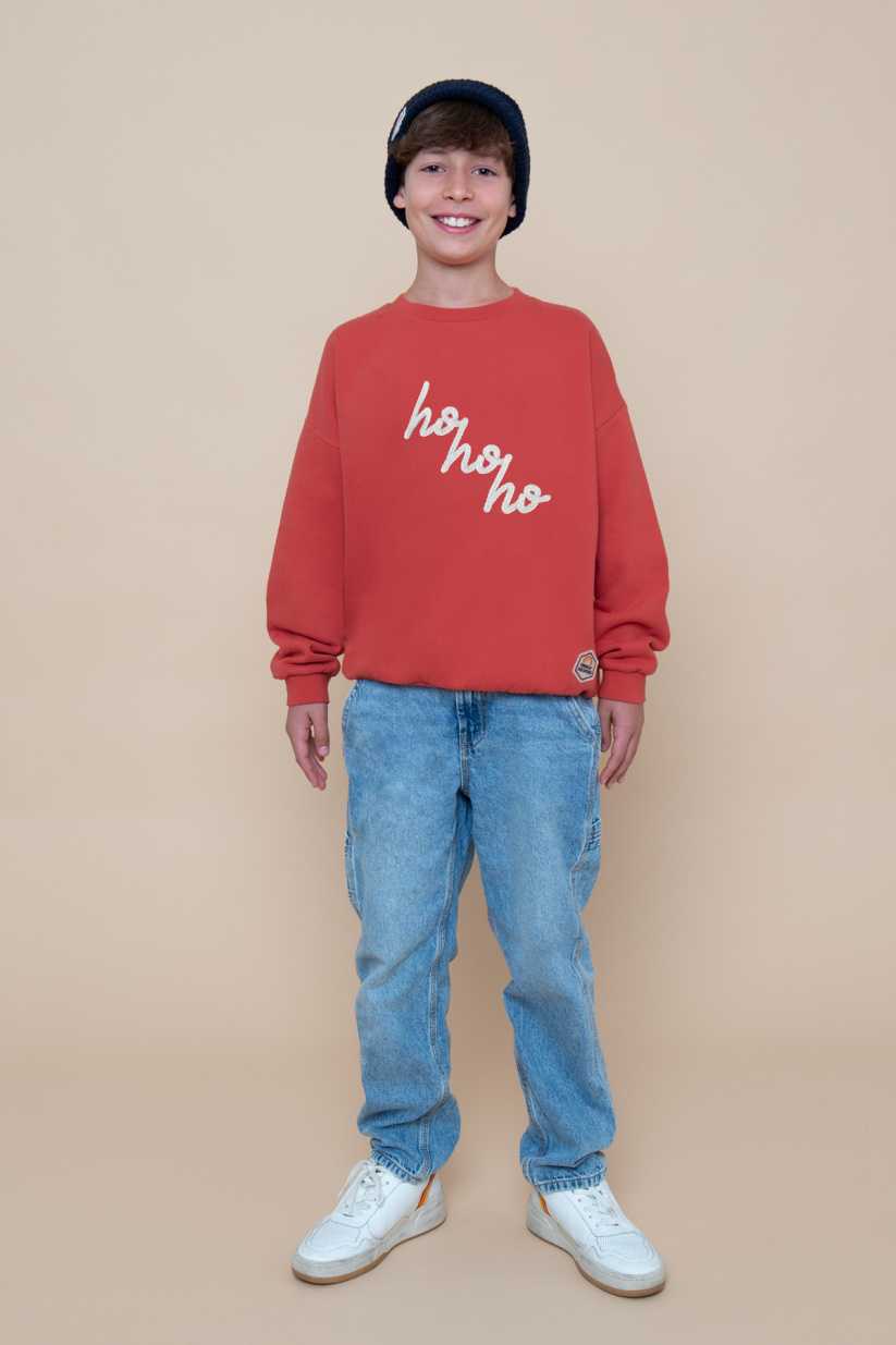 Sweatricotin Max Warmy HOHOHO