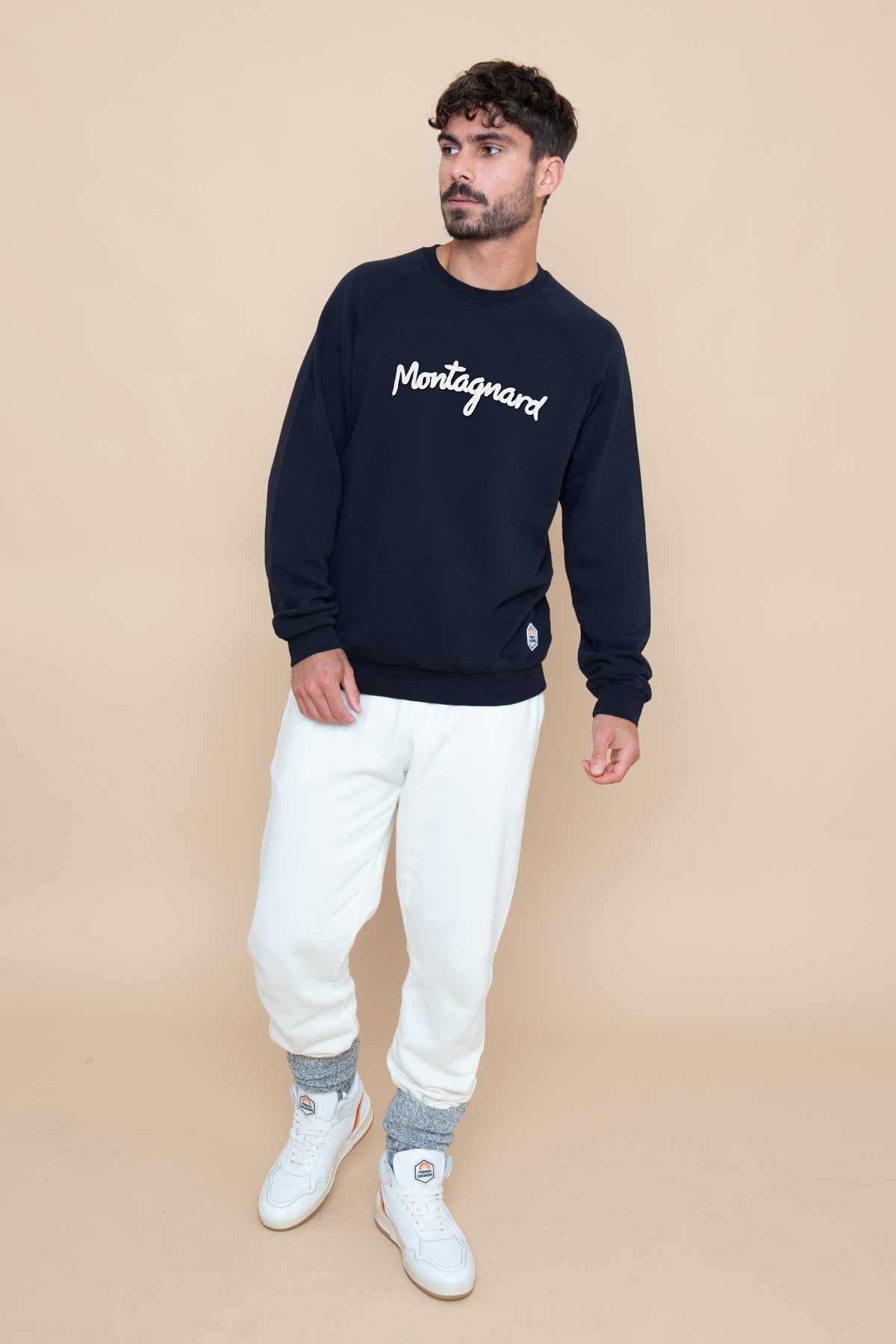 Sweatricotin Clyde MONTAGNARD