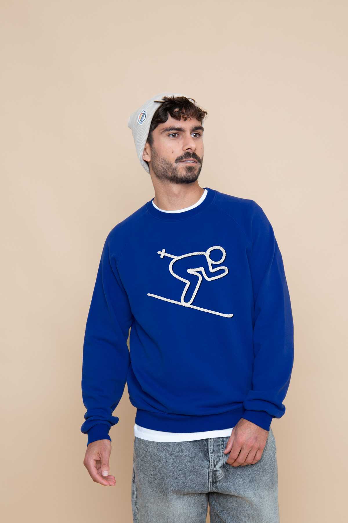 Sweatricotin Clyde SKIEUR