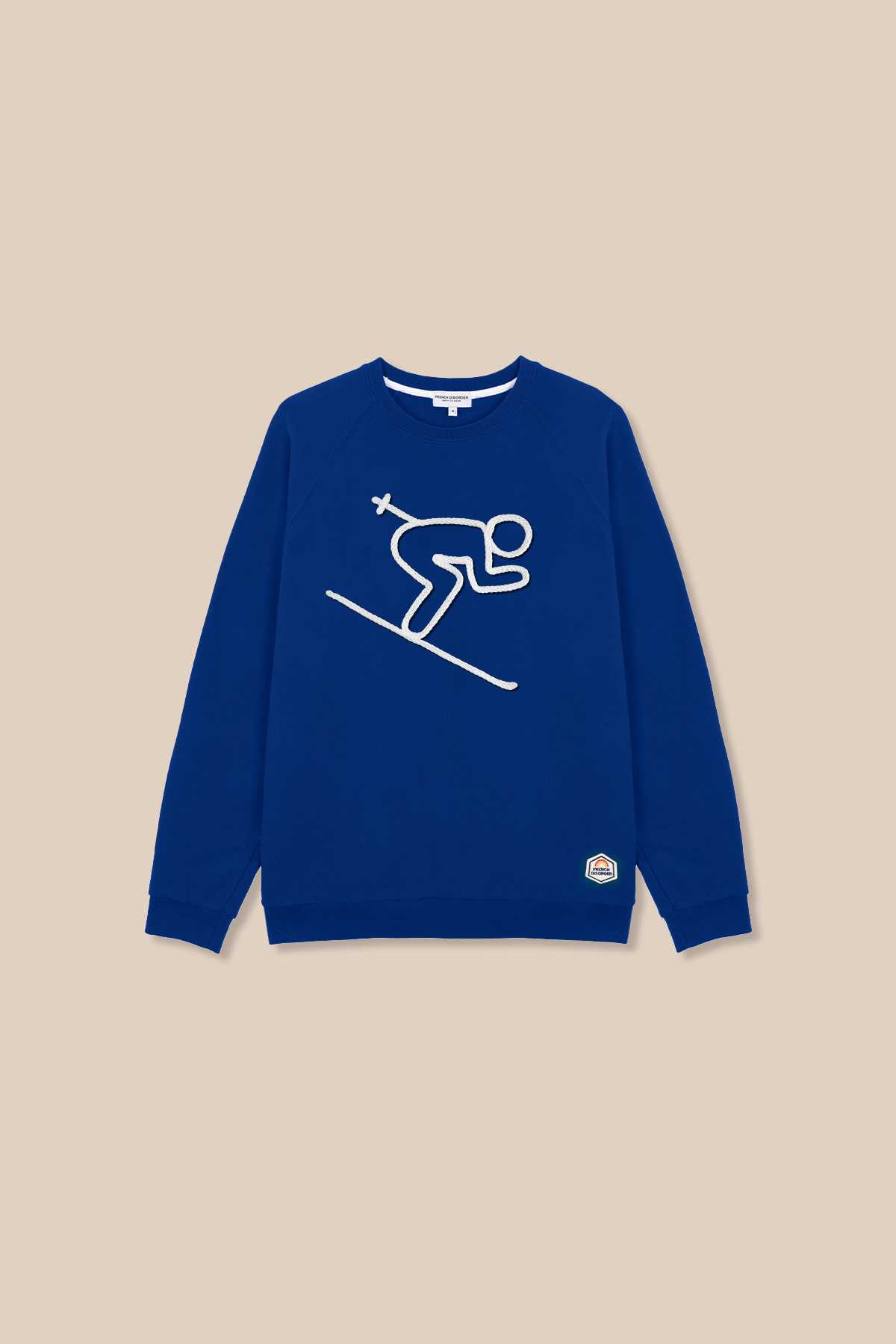 Sweatricotin Clyde SKIEUR