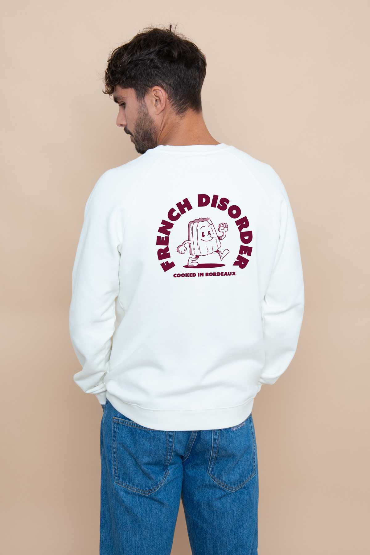 Sweat Clyde Warmy CANELE