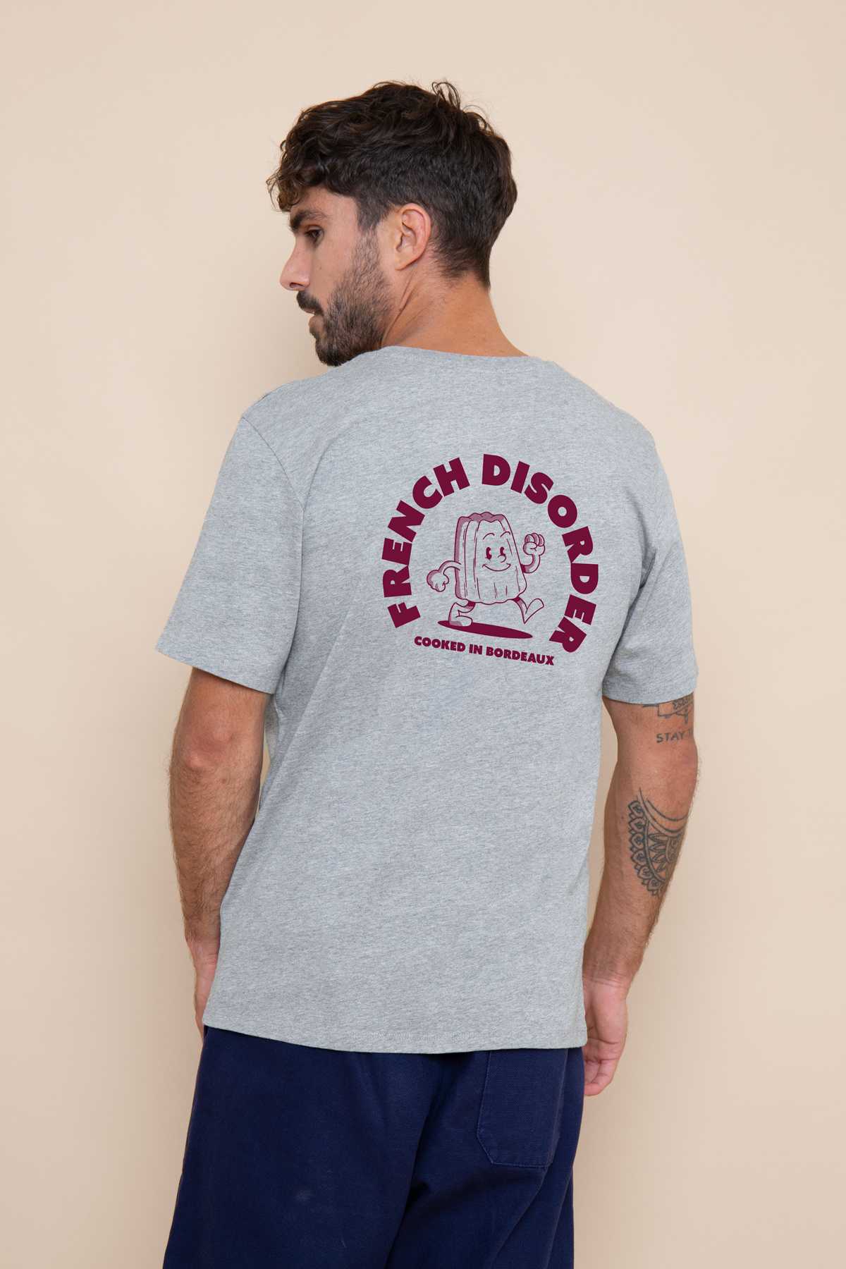 Tshirt Alex CANELE (M) Tshirt Alex CANELE (M)