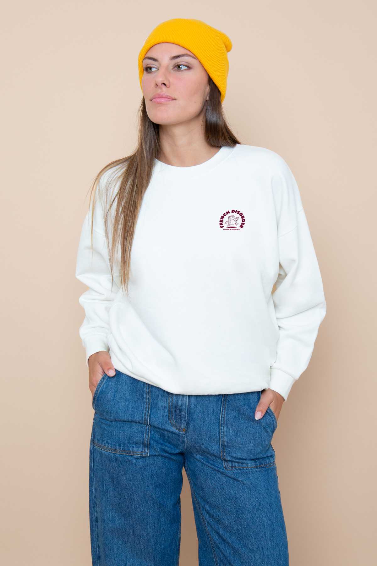 Sweat Rosie Warmy CANELE