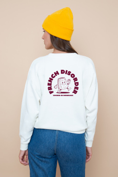 Sweat Rosie Warmy CANELE