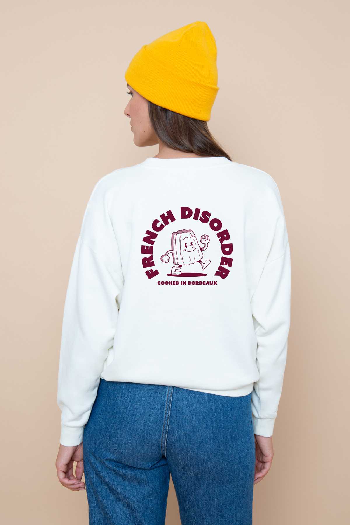 Sweat Rosie Warmy CANELE