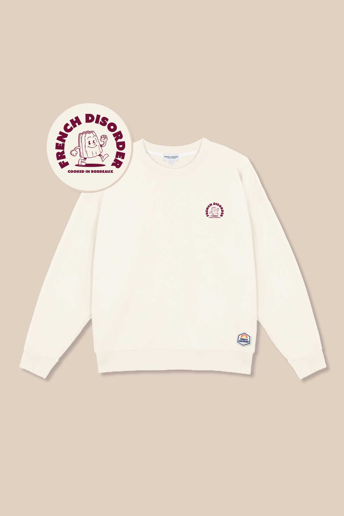 Sweat Max Warmy CANELE