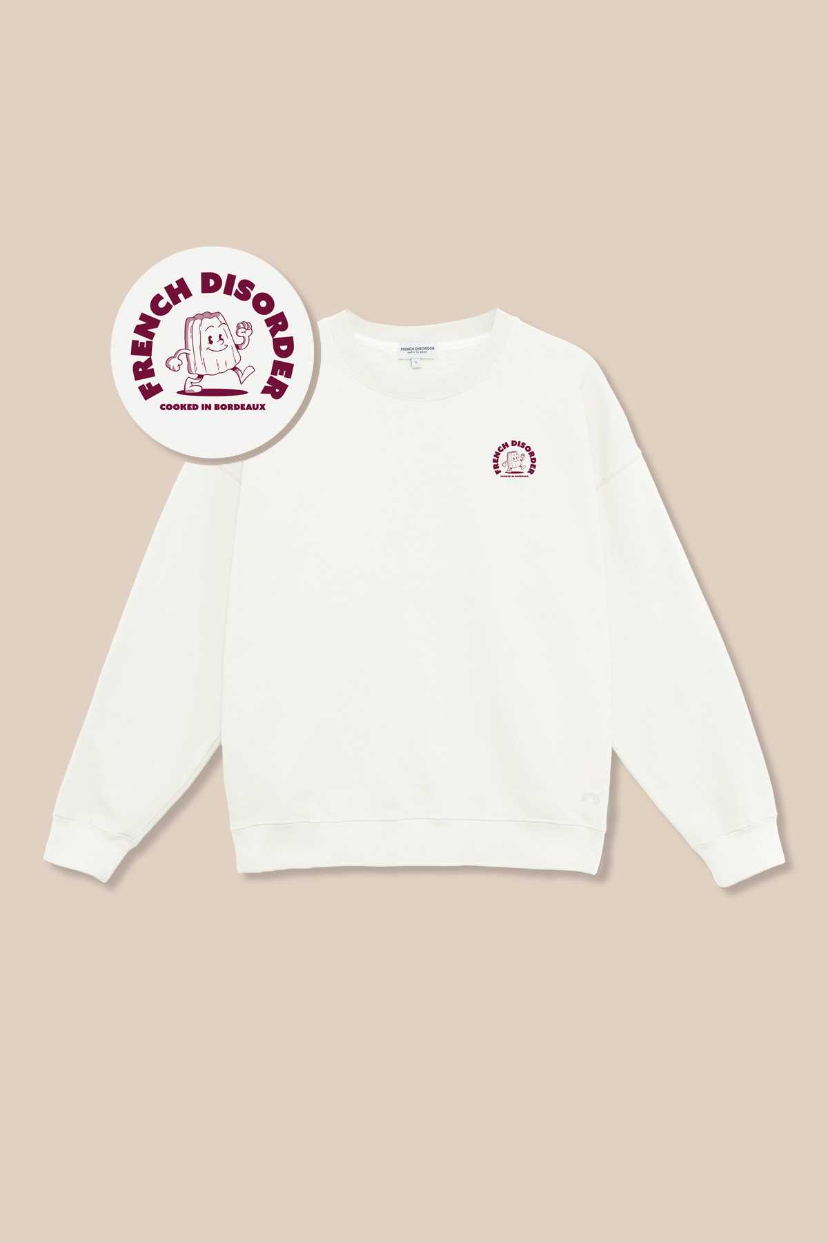 Sweat Rosie Warmy CANELE