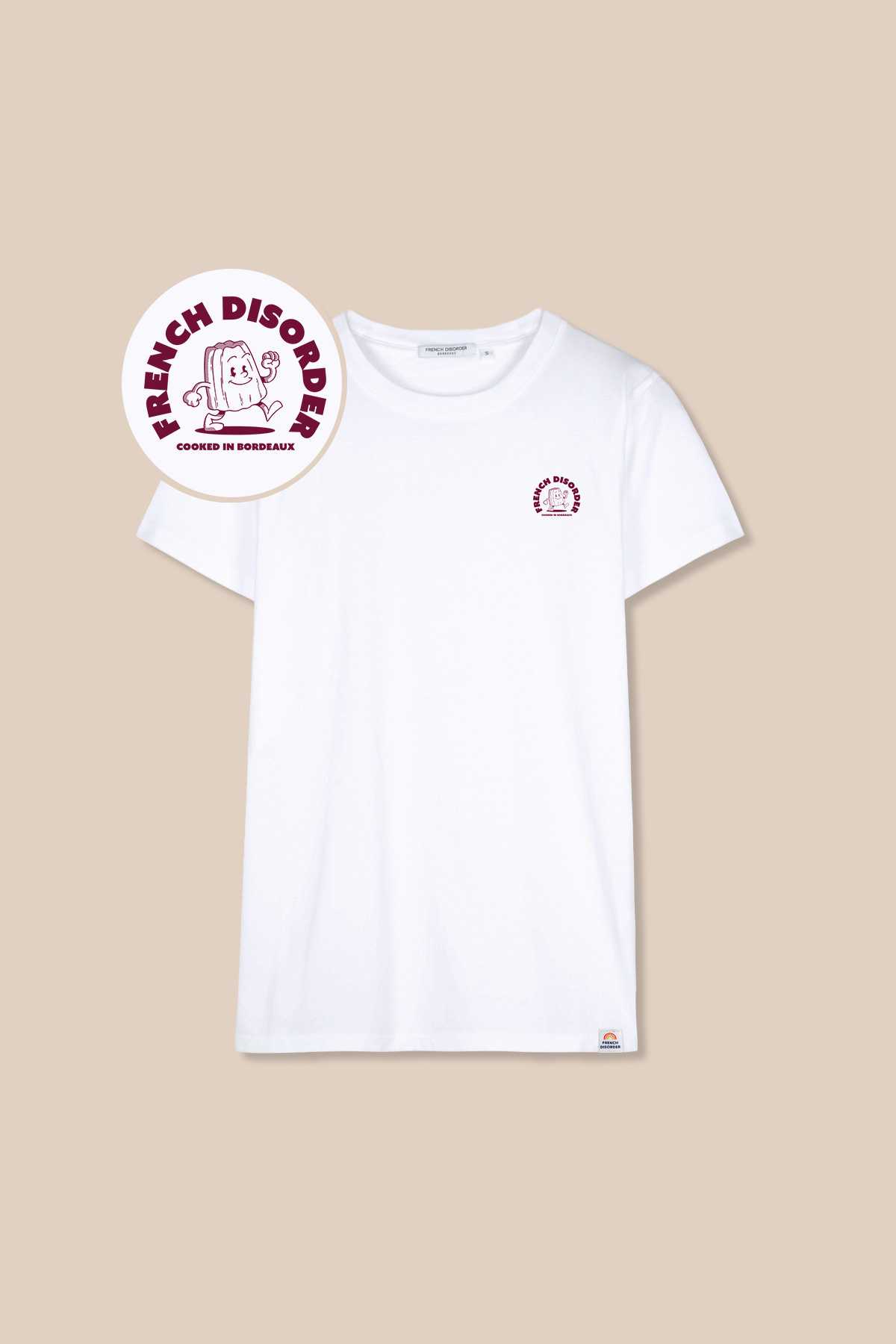 Tshirt Alex CANELE (W)