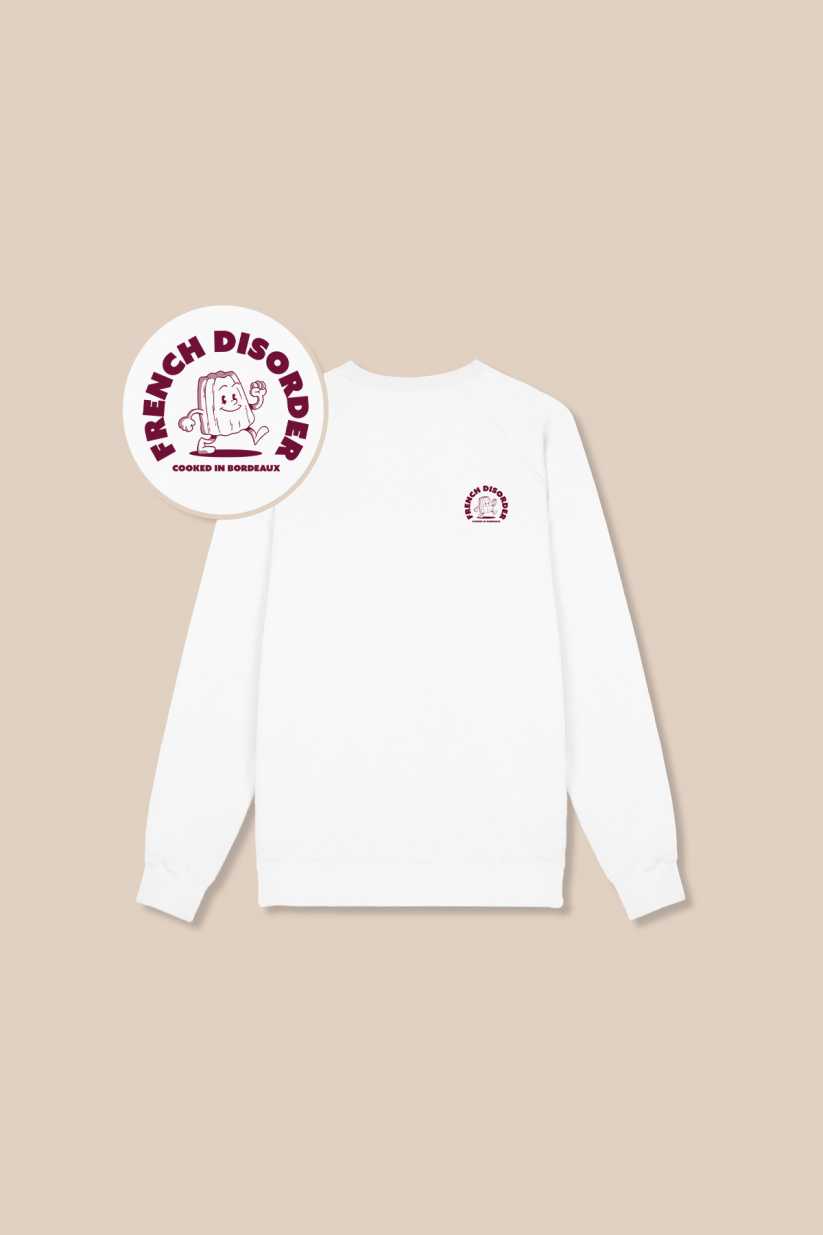 Sweat Clyde Warmy CANELE