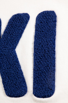 Sweat Dylan Broderie SKI